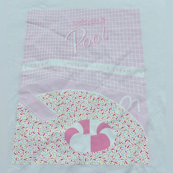 Museum of Ice Cream t- Shirt - Picture 2 of 4